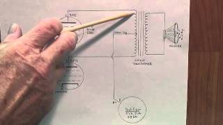 Biasing DoubleEnded Amplifier Output Tubes Part 1 Basic Explanation amp Methods [upl. by Dorrehs]