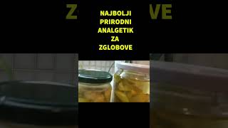 NAJBOLJI PRIRODNI ANALGETIK ZA ZGLOBOVE [upl. by Emelina]