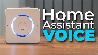 Local Smart Home Voice Control Is AMAZING [upl. by Parsaye979]