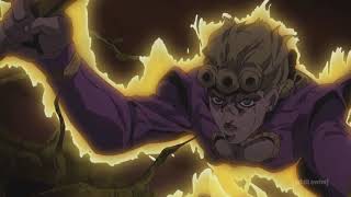 Giorno vs Cioccolata Part 1 English Dub1080p60 [upl. by Fredric]