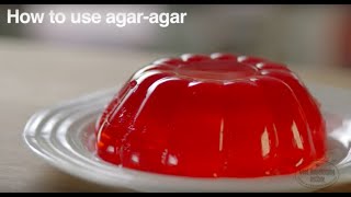 How To Use Agar Agar  Good Housekeeping UK [upl. by Rosane]