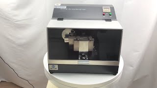 SKZ174B BS EN 121321 fabric penetration resistance to feather rubbing downproof tester [upl. by Athalie]