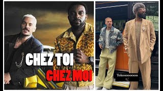 🔴 CHEZ TOICHEZ MOI MATT POKORA ft FALLY IPUPA EN ROUTE VERS STADE DE FRANCELOKOTROO AMBASSY BRAVO [upl. by Marlow]