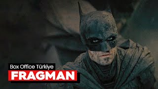 The Batman  Altyazılı Fragman [upl. by Ettenom]