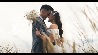 quotFOREVER I DOquot  Cinematic Wedding Trailer of Kevin amp Tiffany [upl. by Cadmann654]