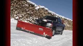 WESTERN® WIDEOUT™ Snowplow [upl. by Ennahgiel]