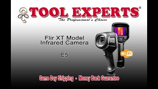 Flir XT Infrared Camera E5XT [upl. by Jory]