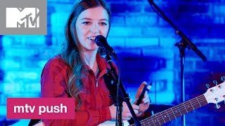 Jade Bird Performs I Get No Joy Uh Huh amp Lottery Live Performance  MTV Push [upl. by Satsoc]