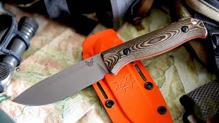 TOP 10 BEST HUNTING KNIVES 2022 [upl. by Nawk]