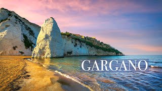 Gargano  Italy Things to Do  What How and Why to visit it [upl. by Anitnamaid198]