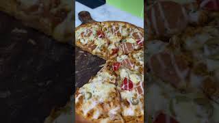 Zomato order pizza food foodie streetfood tamannaa tamannapraveenvlogs cloudkitchen zomato [upl. by Ecallaw464]