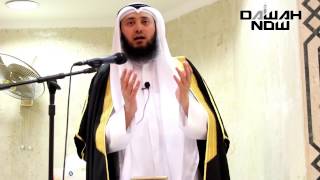 Juma Khutbah ArabicEnglish  Sheikh Muhammad Naqwi [upl. by Yllut]