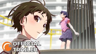 Monogatari Series OFF amp MONSTER Season  OFFICIAL TRAILER [upl. by Dwan]