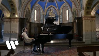 David Fray plays Bach Goldberg Variations BWV 988 Aria amp Variation 1 [upl. by Bradeord52]