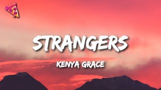 Kenya Grace  Strangers [upl. by Tcideneb]