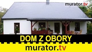 Adaptacja budynku gospodarczego czyli dom z obory [upl. by Arv]