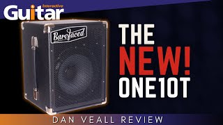 Barefaced One10 T  Guitar Interactive  Review [upl. by Gae]