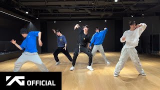 TREASURE T5  MOVE DANCE PRACTICE VIDEO [upl. by Hickie]