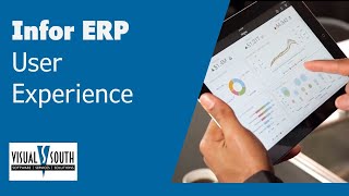 Infor ERP  User Experience [upl. by Kipton]