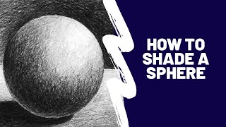 How to shadeChiaroscuro Sphere [upl. by Yrekcaz]