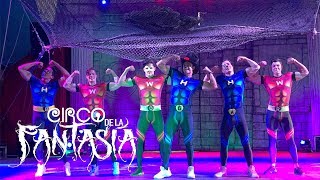 Wapayasos En El Circo [upl. by Ciredec]