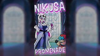 FNF  Entity vs Nikusa  Promenade Song [upl. by Toombs]