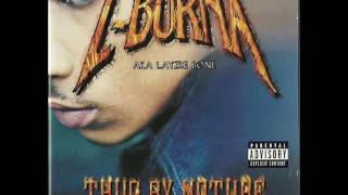 Layzie Bone aka LBurna  Thug By Nature Full Album [upl. by Asiluj]