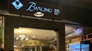 Barcino Resto Bar Rockwell Makati Philippines [upl. by Yemac]