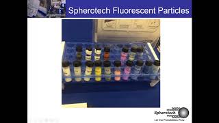 Flow Cytometry Bead Based Assays to Calibrate and Produce High Quality and Reproducible Results [upl. by Ennaoj]