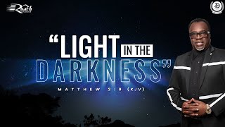 Light in the Darkness by Bishop John Francis  Ruach City Church  031223 [upl. by Holmann]