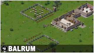 ОЛДСКУЛЬНАЯ RPG  Balrum [upl. by Collen]