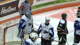 SAINT JOHN SEADOGS VS HALIFAX MOOSEHEADS JANUARY 16TH 2016 [upl. by Llehsor]