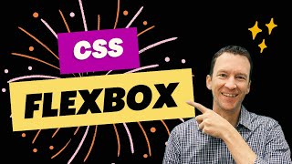 CSS Flexbox Tutorial  Learn the right way [upl. by Anowahs751]