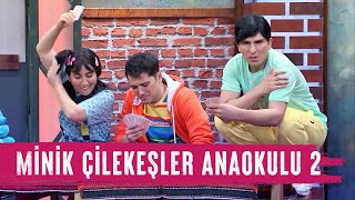 Minik Çilekeşler Anaokulu 2 119Bölüm  Çok Güzel Hareketler 2 [upl. by Niccolo]