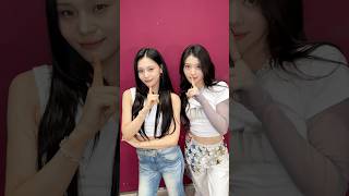 일렁이는🌊 번지는 설렘💗 with Kep1er 케플러 샤오팅 XIAOTING VIVIZ 비비지 UMJI 엄지 Shhhchallenge 쉿챌린지 [upl. by Belloir]