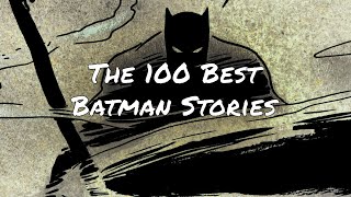 Where to Start Reading Batman Comics  Best Batman Comics for Beginners in Collected Editions [upl. by Adams]