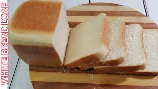 Jinsi ya kutengeneza mkate wa slices  slesi mlaini sana  White bread loaf [upl. by Charla41]