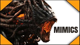 Mimics EXPLAINED  Edge of Tomorrow Aliens [upl. by Alyda]