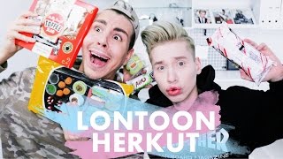 LONTOON HERKUT TESTISSÄ 👅 🍫 🍭  naaG amp Valtteri [upl. by Ettennor]