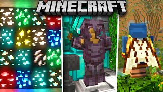 Top 20 Resource Packs For MCPE [upl. by Marlie]