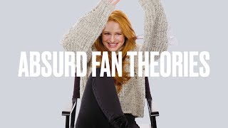 Madelaine Petsch Responds to the Craziest Riverdale Fan Theories  ELLE [upl. by Eitsirc598]