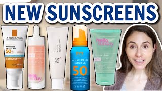 NEW SUNSCREENS LA ROCHE POSAY UVMUNE 400 Dermatologist DrDrayzday [upl. by Adriane852]