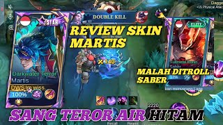 REVIEW SKIN STARLIGHT MARTIS NOVEMBER 2024 mobilelegends [upl. by Belva363]