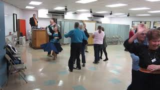 17 DAYLE HODGE SINGSCALLS quotPROUD MARYquot SQUARE DANCE [upl. by Ytak]