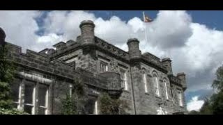 Achnacarry Castle On Visit To The Highlands Scotland [upl. by Sabba988]