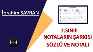 NOTALARIN ŞARKISI  DO KOCAMAN BİR BANDO [upl. by Atiuqihc]