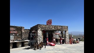 Exploring Oatman Arizona [upl. by Longfellow645]