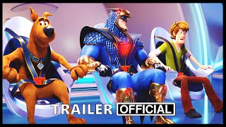 Scoob Movie Final Trailer 2020  Animation Movies Series [upl. by Aspasia]