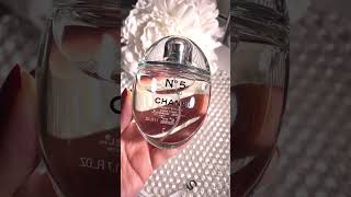 Chanel N°5 L’EAU Eau de Toilette Limited Edition [upl. by Gianna]