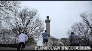 Fort Greene Park Stairs Work Out [upl. by Kinch]